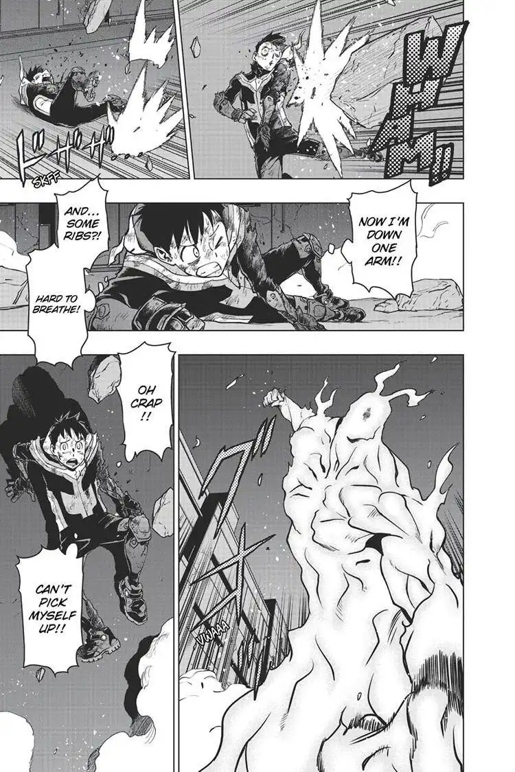 Vigilante: Boku no Hero Academia Illegals Chapter 115 9